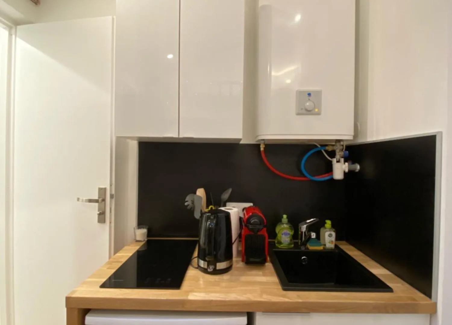 Apartment Studio Cosy Hypercentre De Toulouse France