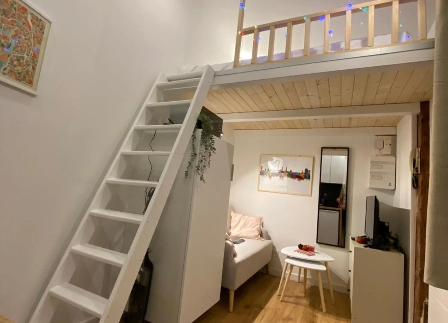 Studio Cosy Hypercentre De Toulouse France