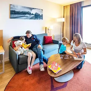 Апарт-отель Adagio Centre Ramblas, Тулуза