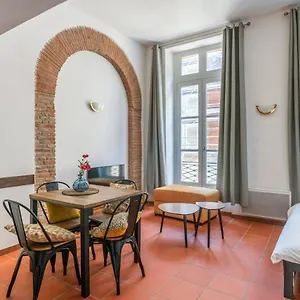 Duplex Du Capitole 5a - Welkeys Toulouse