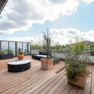 Les Terrasses - T3 Spacieux Avec Parking Gratuit Toulouse
