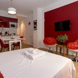 Rouge Ramblas Centre Toulouse
